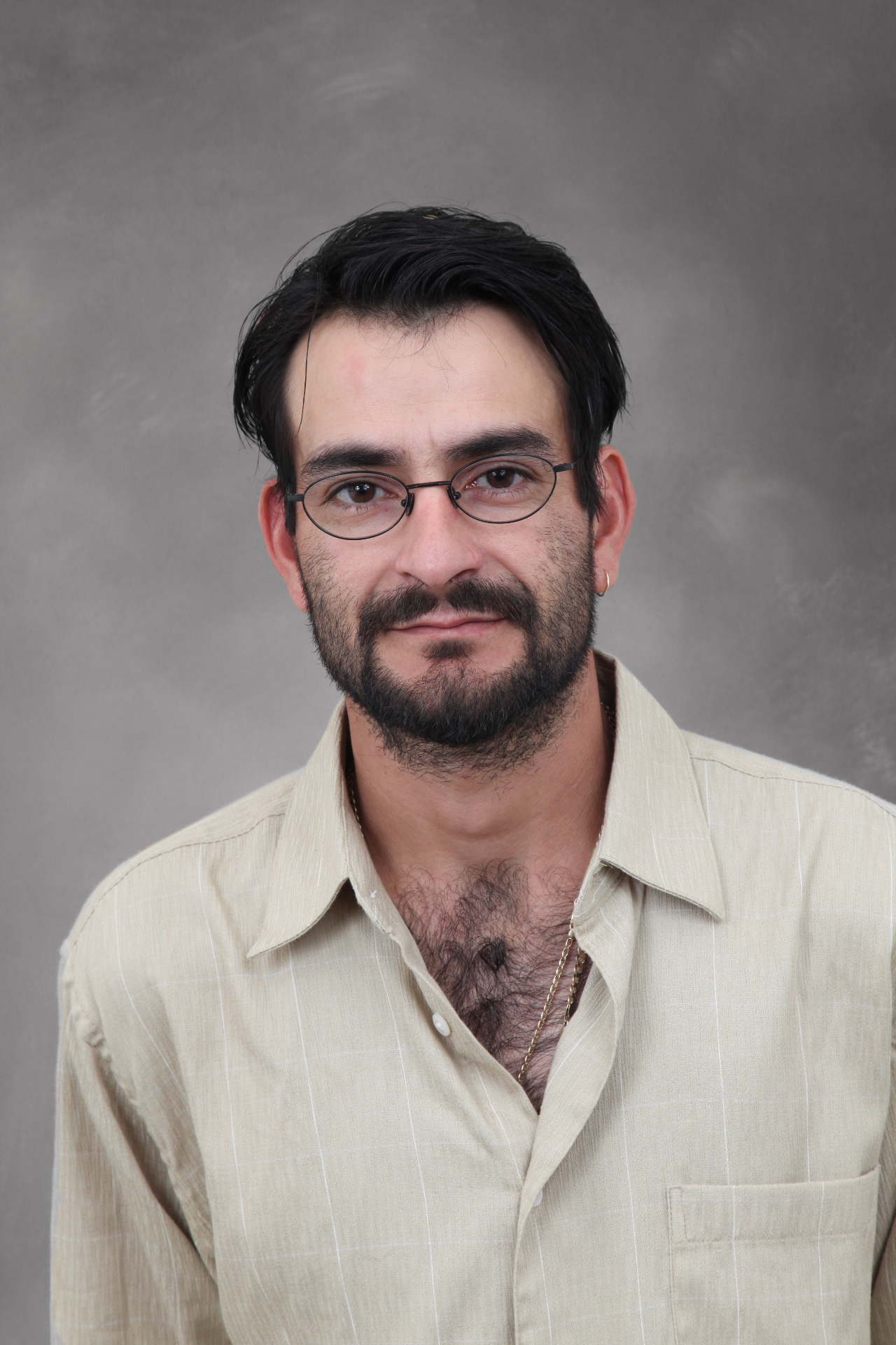 Portrait from the story of Saul Salas
