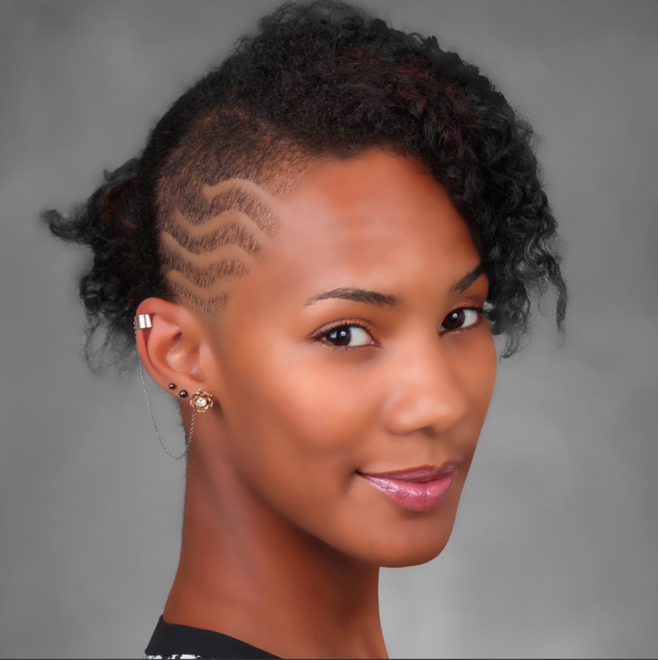 Portrait from the story of Nikita Carter