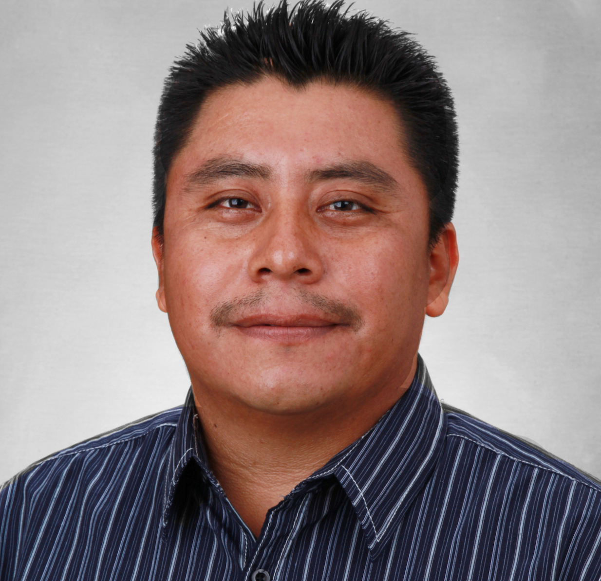 Portrait from the story of Guadalupe Salas